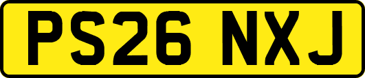 PS26NXJ