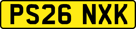PS26NXK