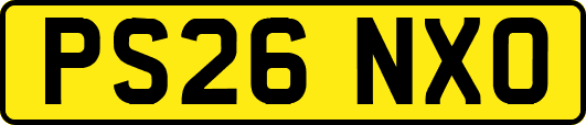 PS26NXO
