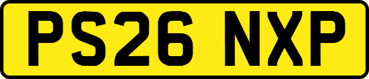 PS26NXP