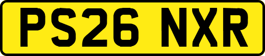 PS26NXR