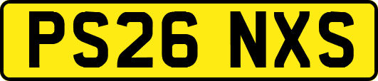 PS26NXS