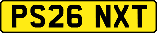PS26NXT