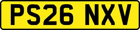 PS26NXV