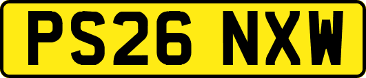 PS26NXW