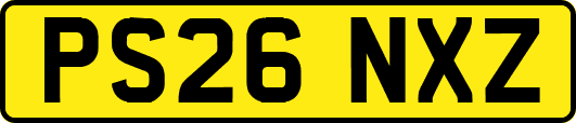 PS26NXZ