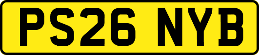 PS26NYB
