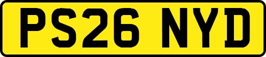 PS26NYD
