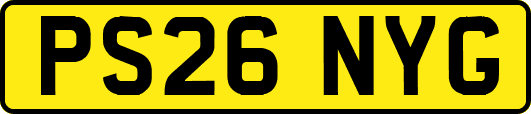 PS26NYG