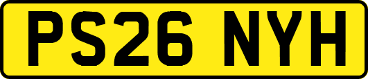 PS26NYH