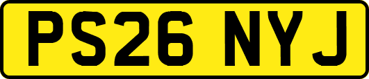 PS26NYJ