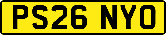 PS26NYO
