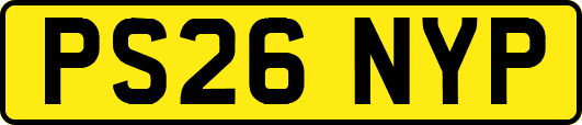 PS26NYP