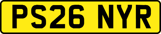 PS26NYR