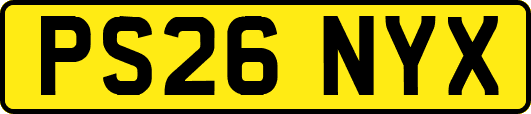 PS26NYX