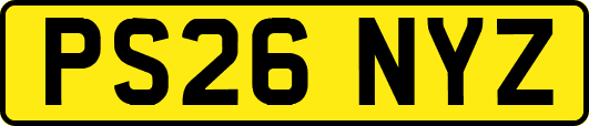PS26NYZ