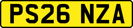 PS26NZA