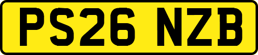PS26NZB
