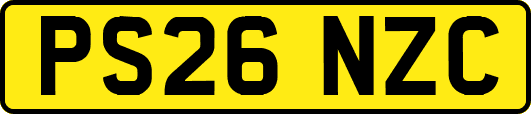 PS26NZC