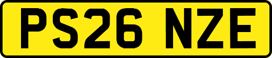 PS26NZE