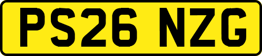 PS26NZG
