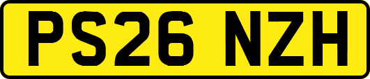 PS26NZH