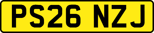 PS26NZJ