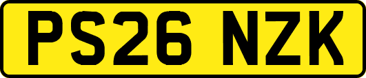 PS26NZK