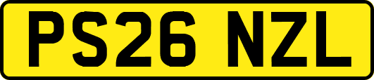 PS26NZL