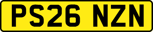 PS26NZN