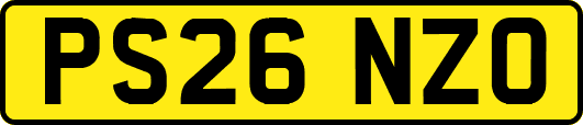 PS26NZO