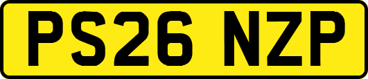 PS26NZP