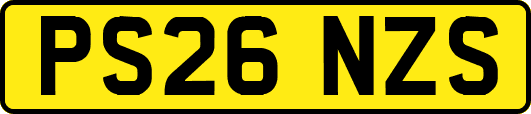 PS26NZS