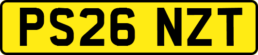 PS26NZT