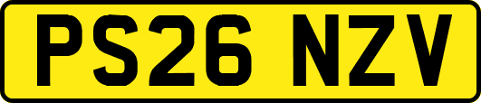 PS26NZV