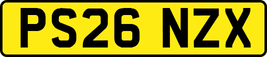 PS26NZX