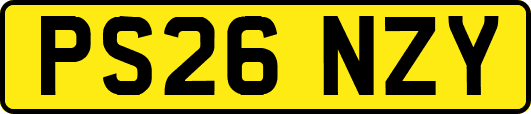 PS26NZY
