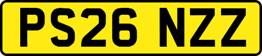 PS26NZZ