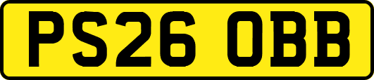 PS26OBB