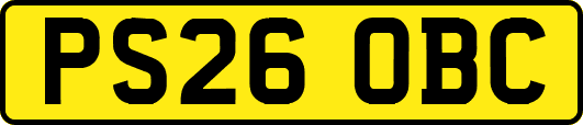PS26OBC