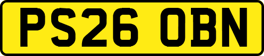 PS26OBN