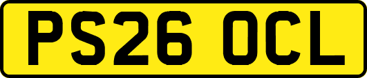 PS26OCL