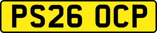 PS26OCP