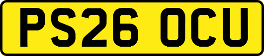 PS26OCU