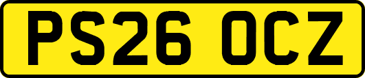 PS26OCZ