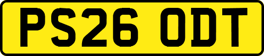PS26ODT