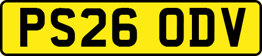 PS26ODV