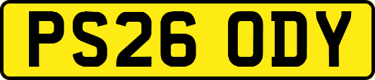 PS26ODY