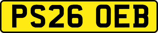 PS26OEB