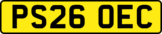 PS26OEC